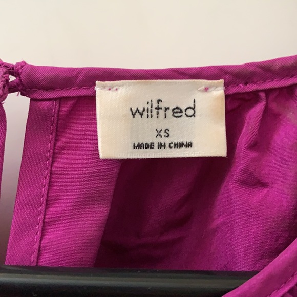 ❗️SOLD❗️Wilfred Cava Dress - Picture 6 of 9